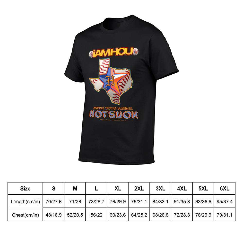 I am Hou Notsuoh Shirts Unisex Multicolor T-Shirt DTG | Gildan HA00