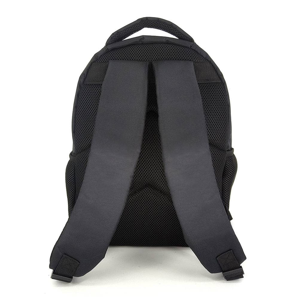 No Body Beats the Biz ( :Game Boy" Travel Backpack 11" x 15.7" x 6.3"