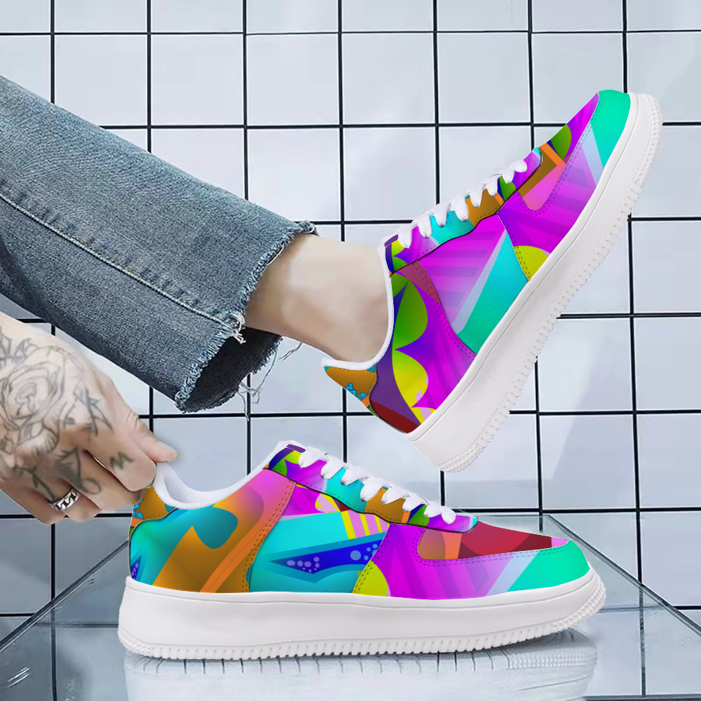Soul Survivor Shoes Unisex Sneakers Leisure Sports Shoes