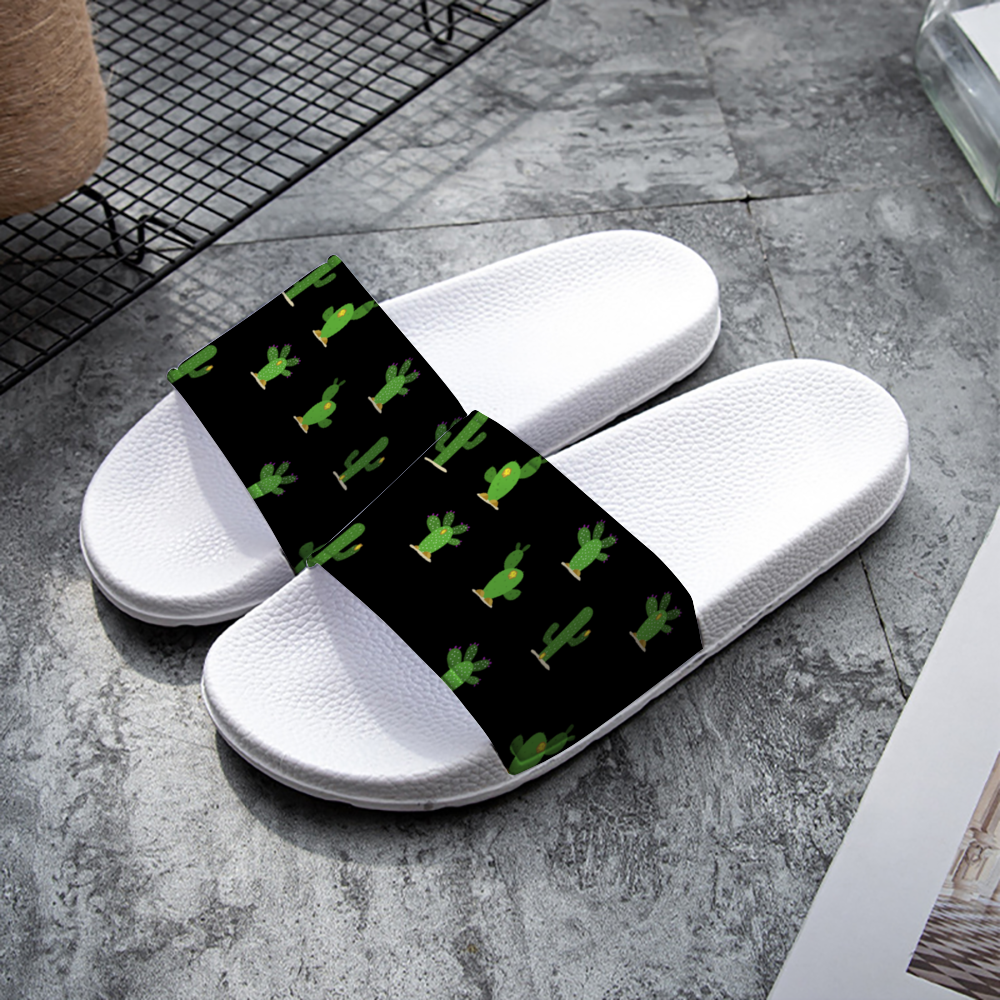 Grandpas Cactus Adults' Slippers Flip-flops