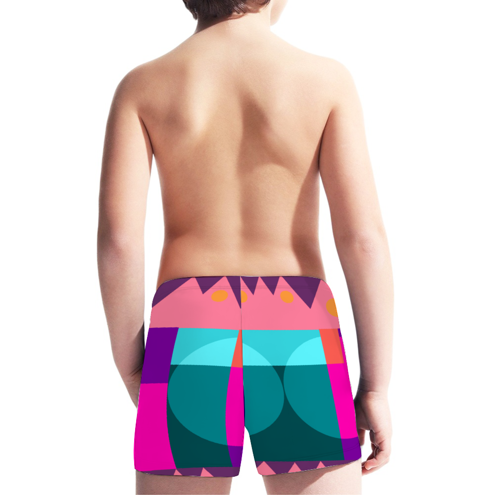 Sunset Boys Quick Dry Beach Shorts