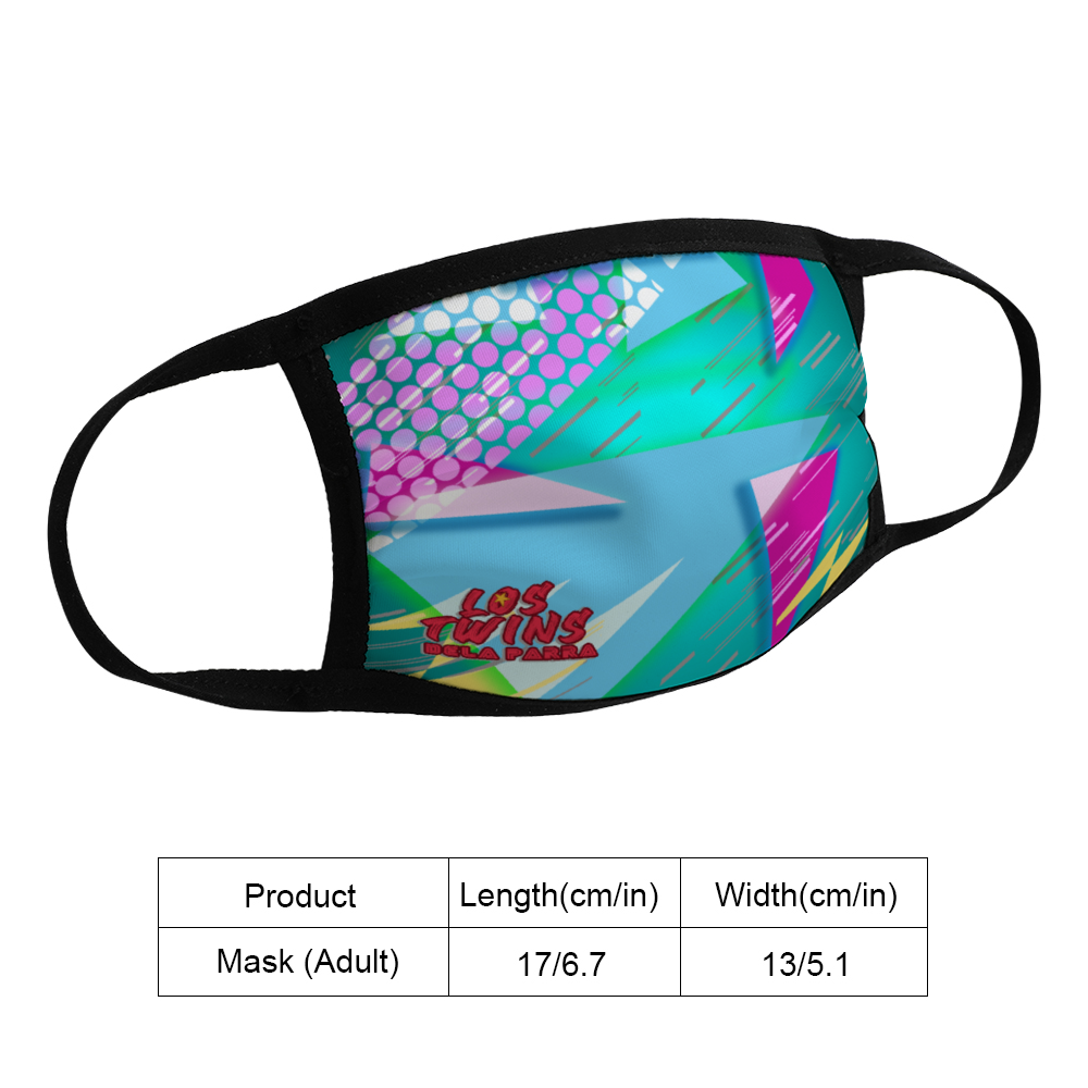 Super Funky Fresh 90s Dust Mask
