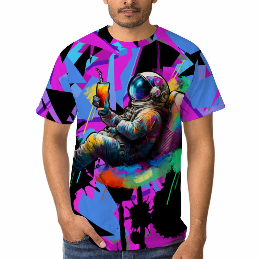 Digital Camo Space Walker