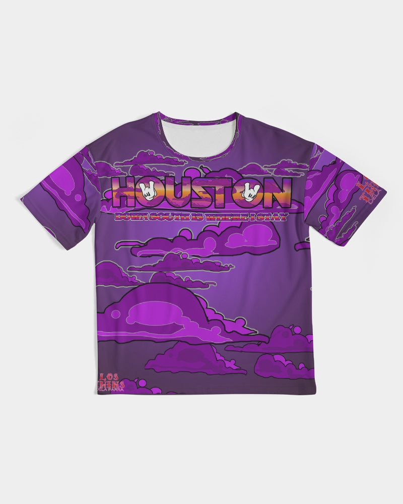 Houston Men's Premium Heavyweight Tee
