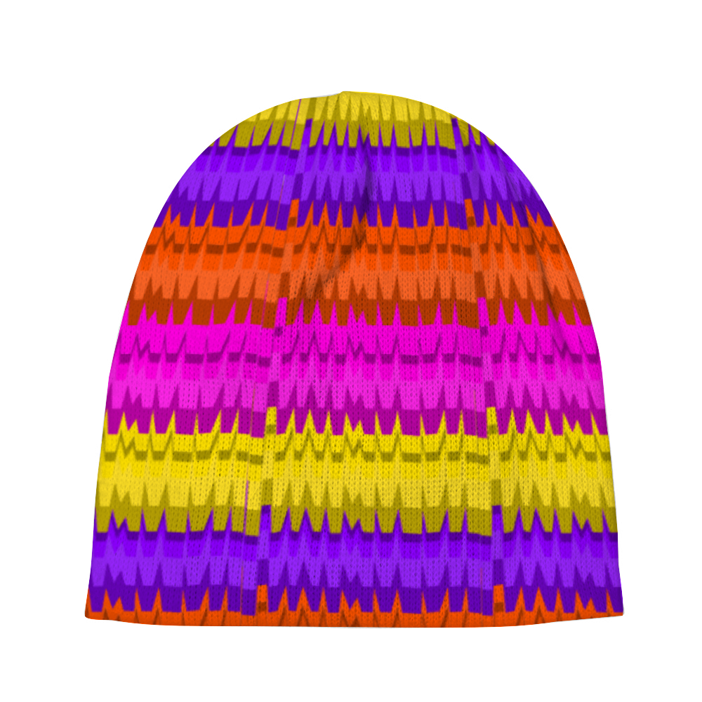 Pinata Power Knit Fashion Beanie Hat