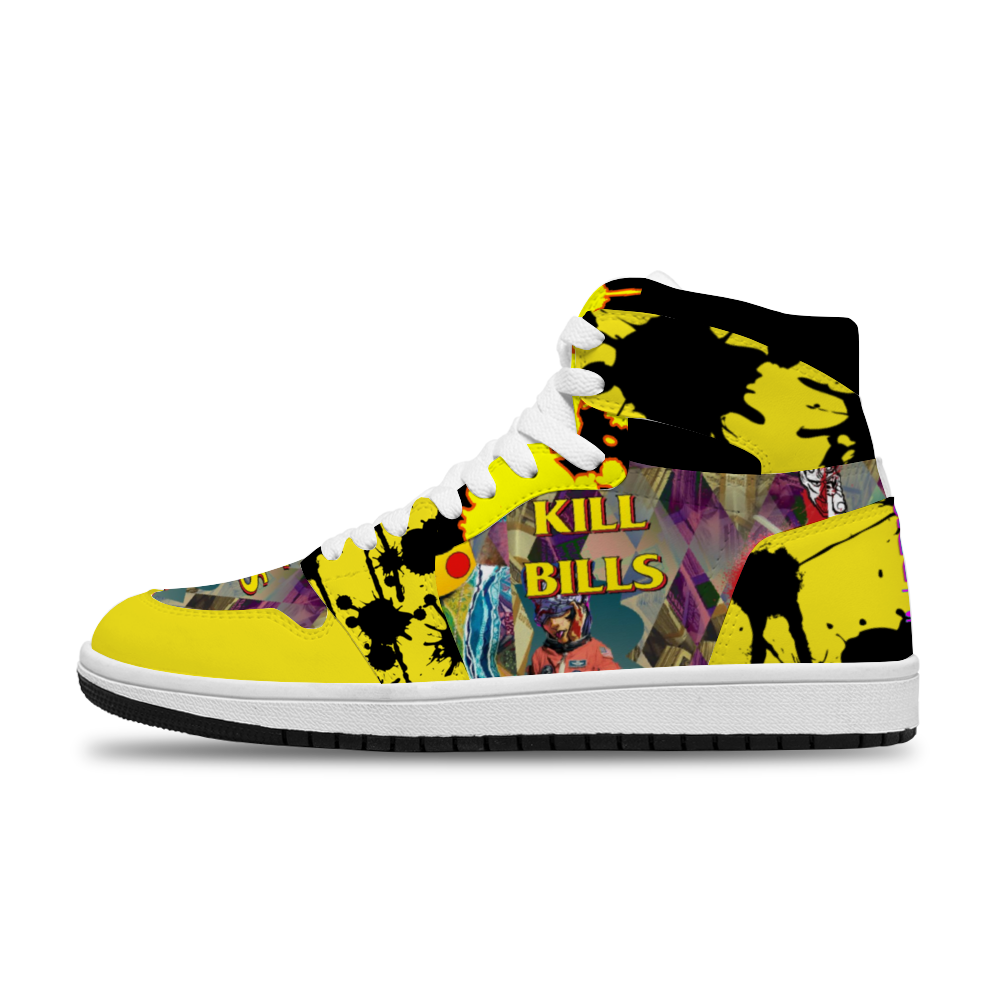 Kill Bills Fashion Sneaker