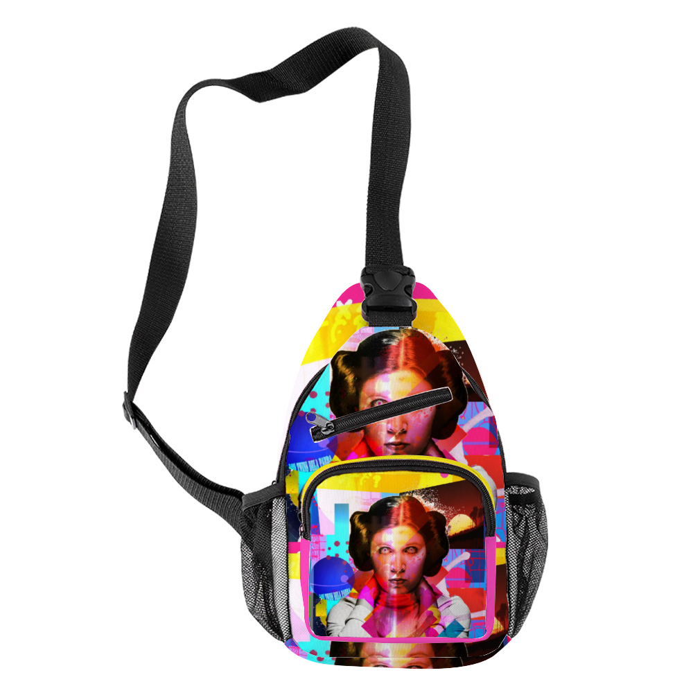 Rebel Princess Sling Bag Shoulder Bag