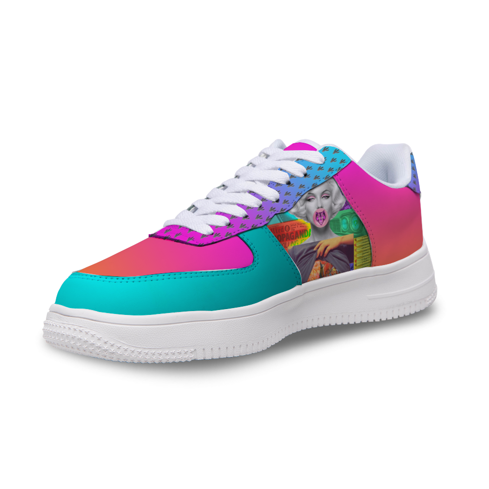 DeLa Parra Monroe Mens and Womans Sneakers