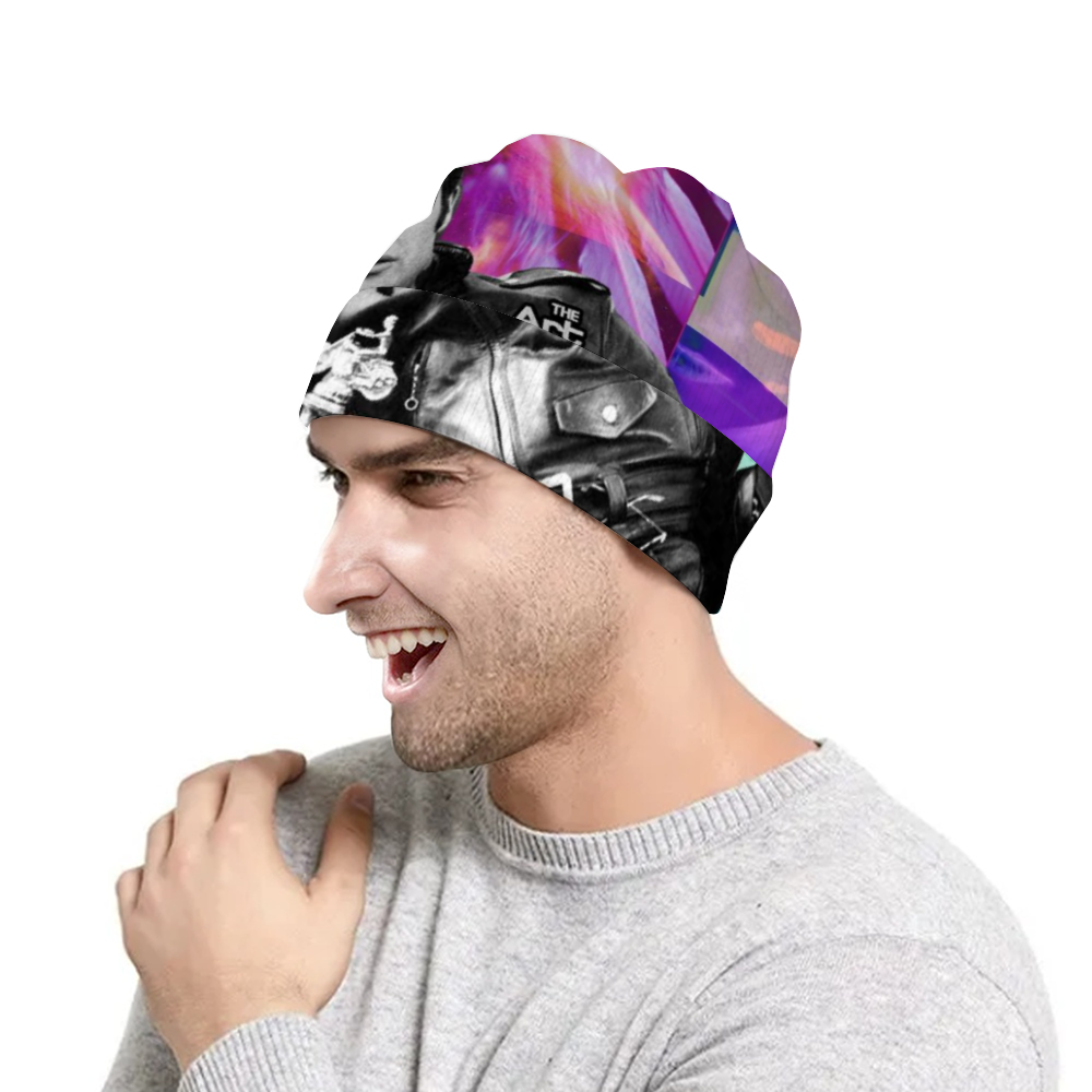 The Art Rebels Knit Fashion Beanie Hat