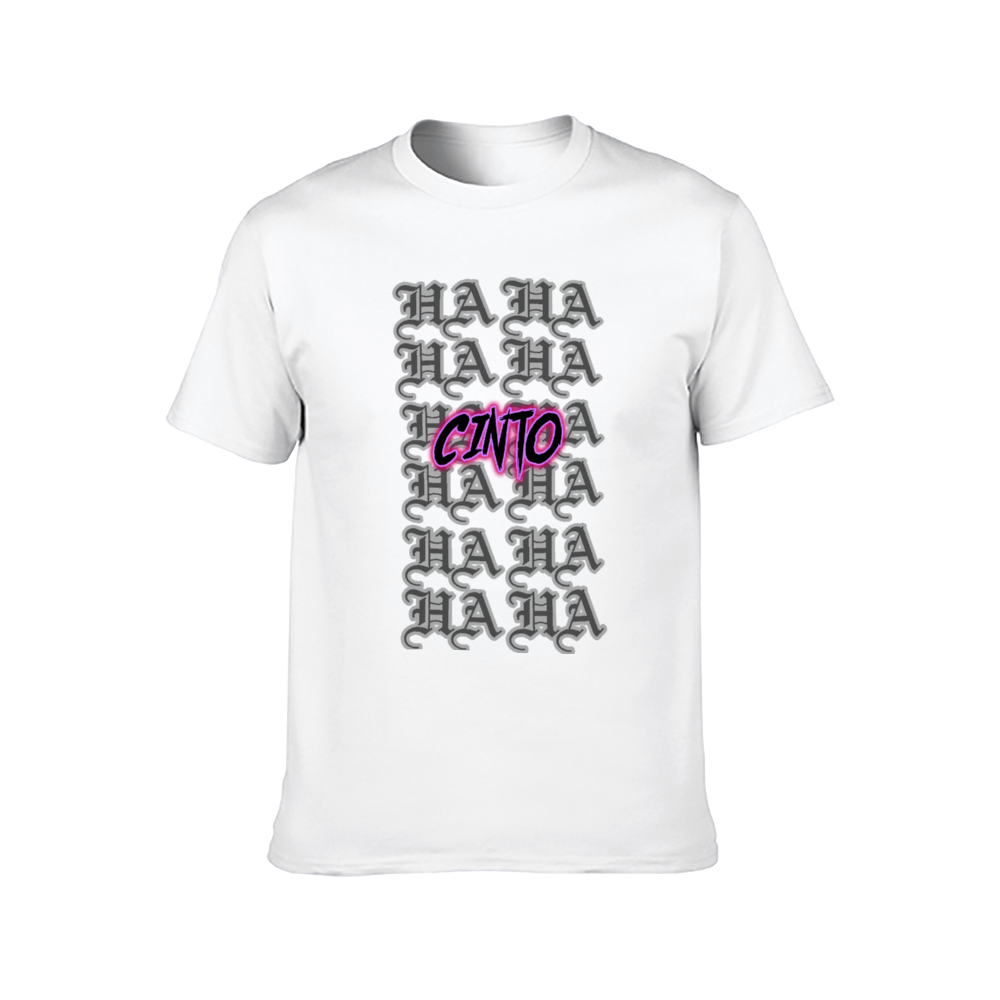 Old English HaHa Cinto Tshirt