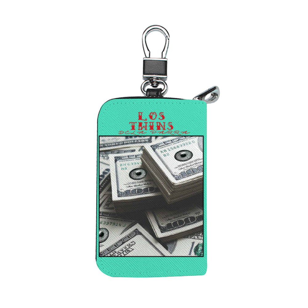 Los-Twins Key Wallet Key Case Card Holder