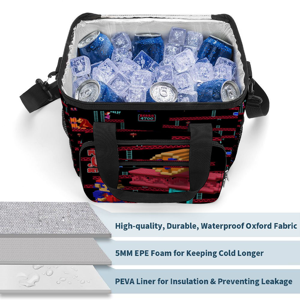 Jumpman Waterproof Weekender Bag Chest