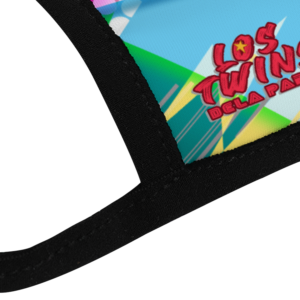Super Funky Fresh 90s Dust Mask