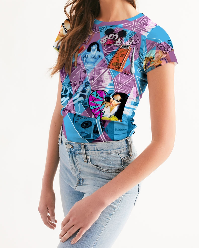 Las Mariajuanas Women's Tee