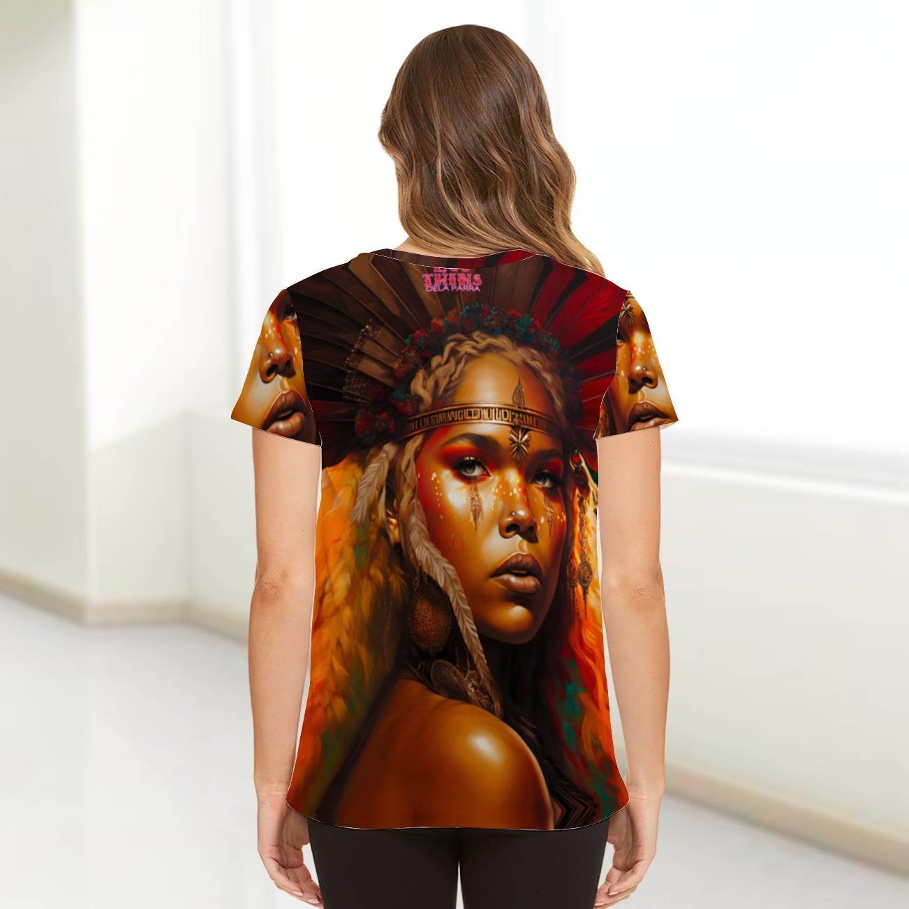 IndigenousQueen Shirt