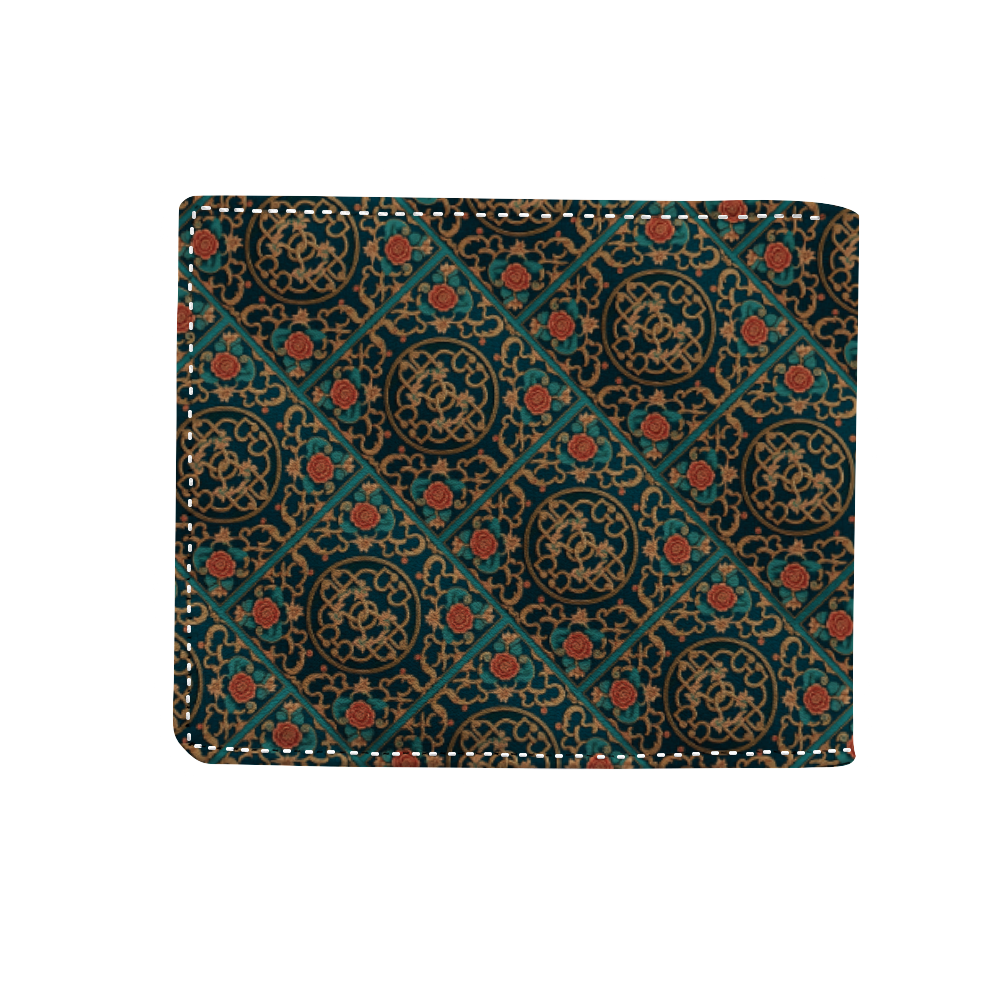 DeLa Parra Cowhide Wallet