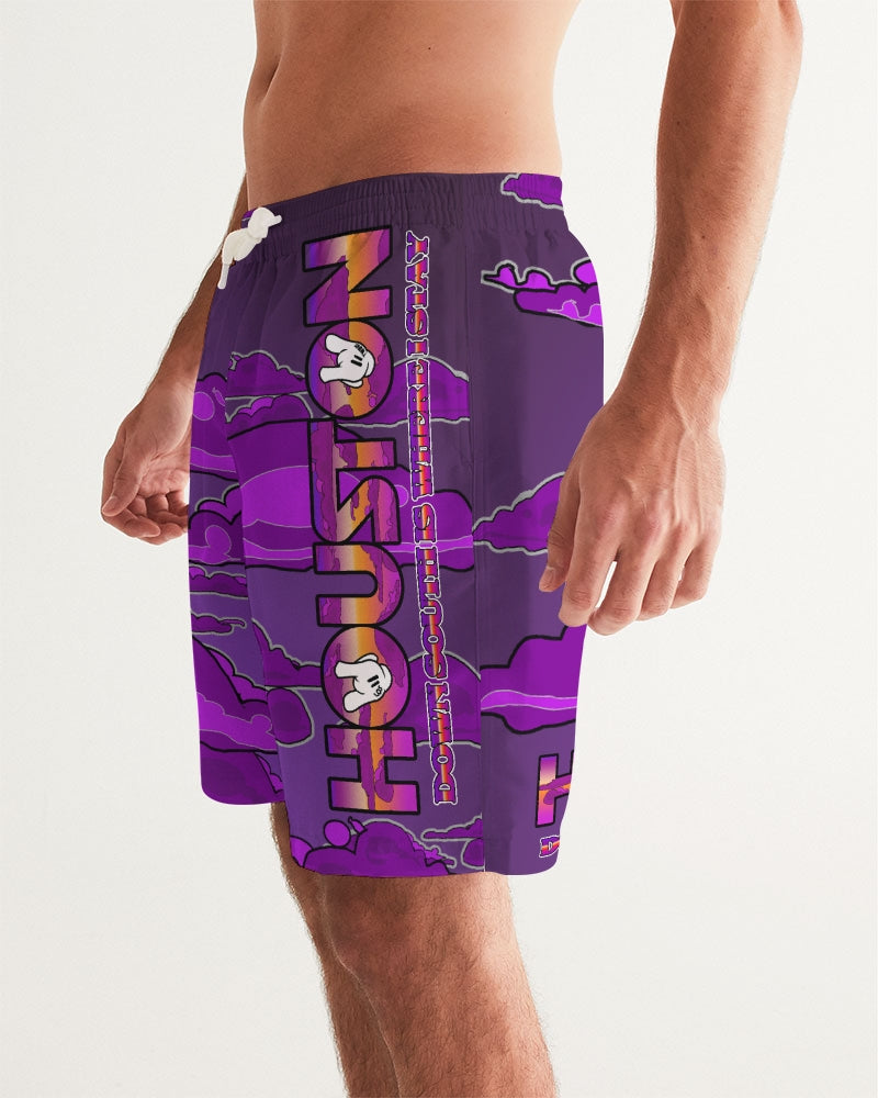 Houston Men's Swim Trunk