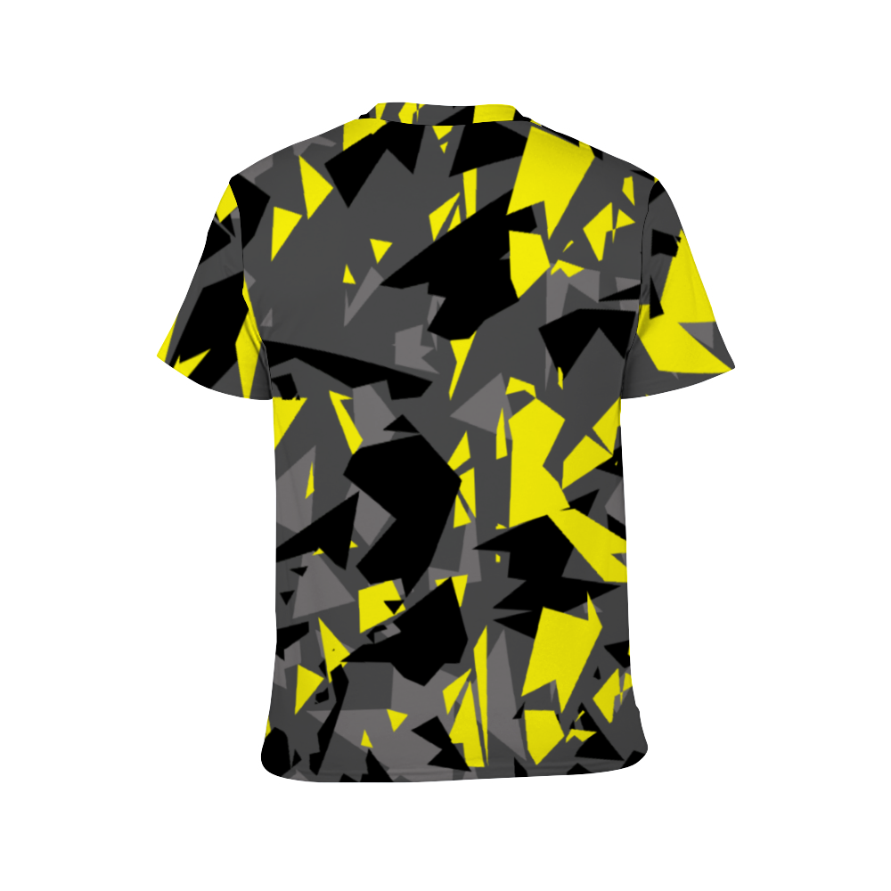 Art Camo YBG T-Shirt