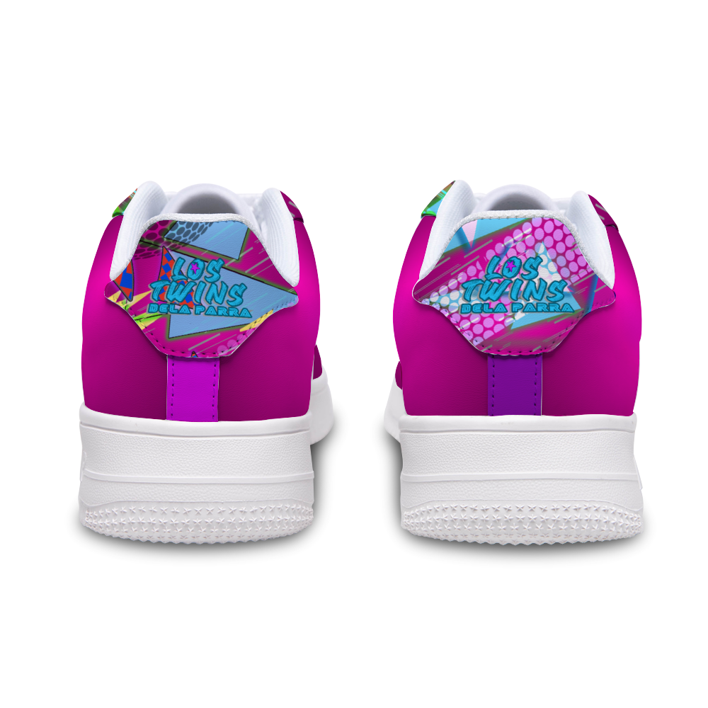 DeLa Purp Sneakers Leisure Sports Shoes