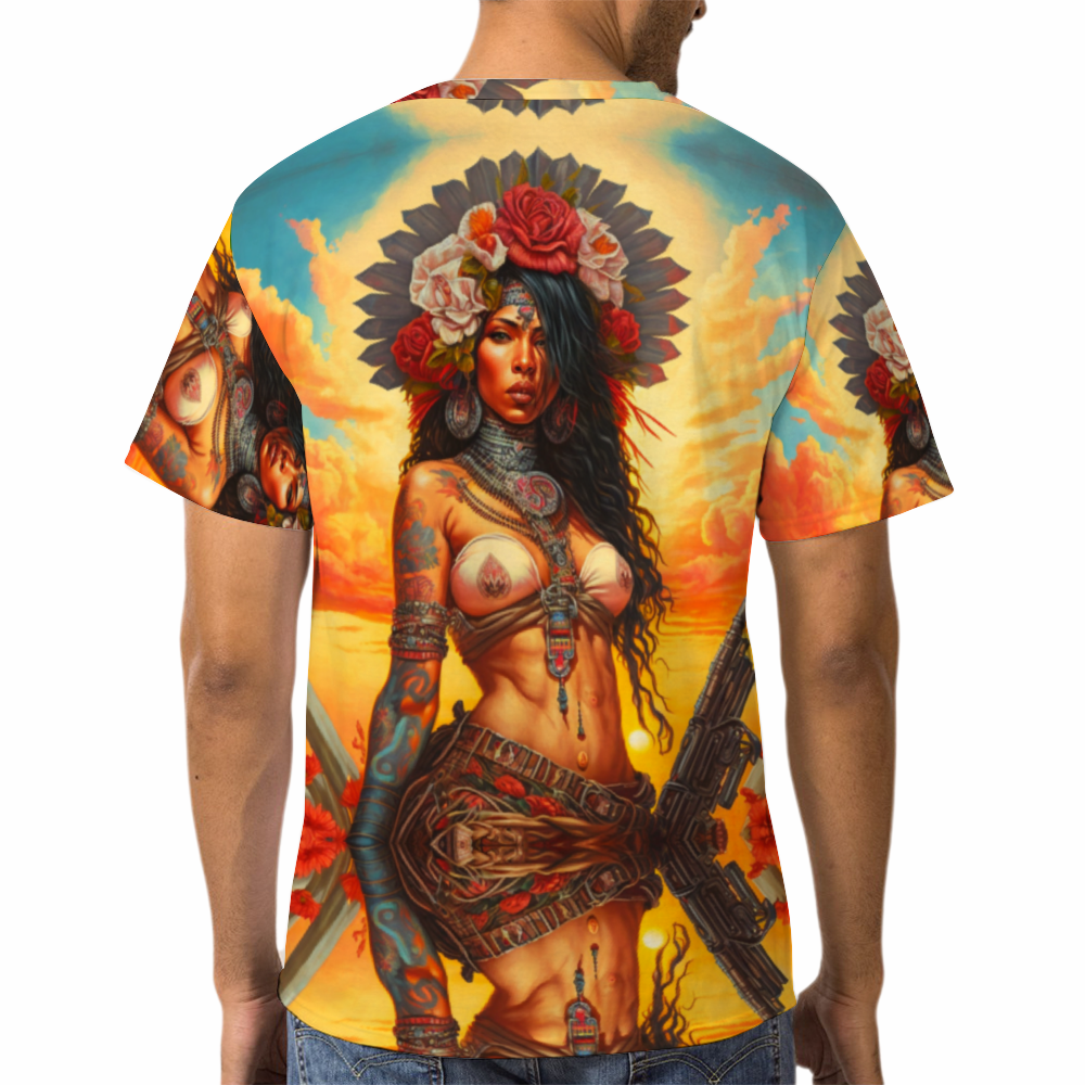 Le Indigenous Feme Unisex T-Shirt