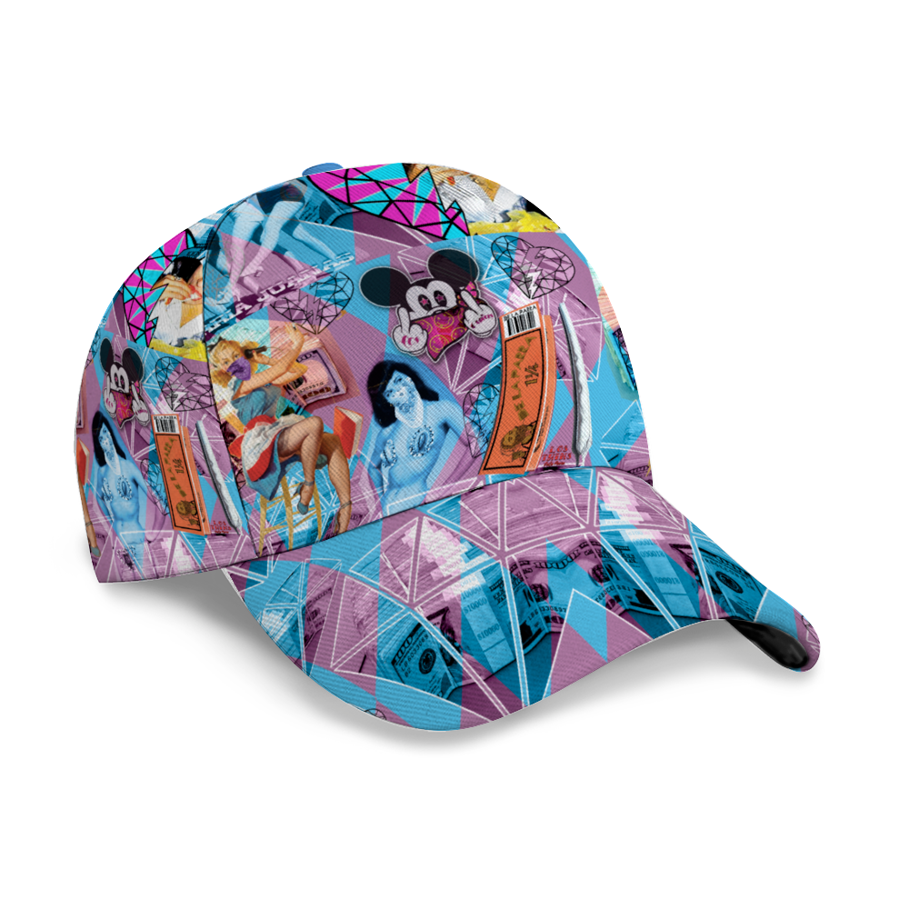 Las Mariajuanas Baseball Cap
