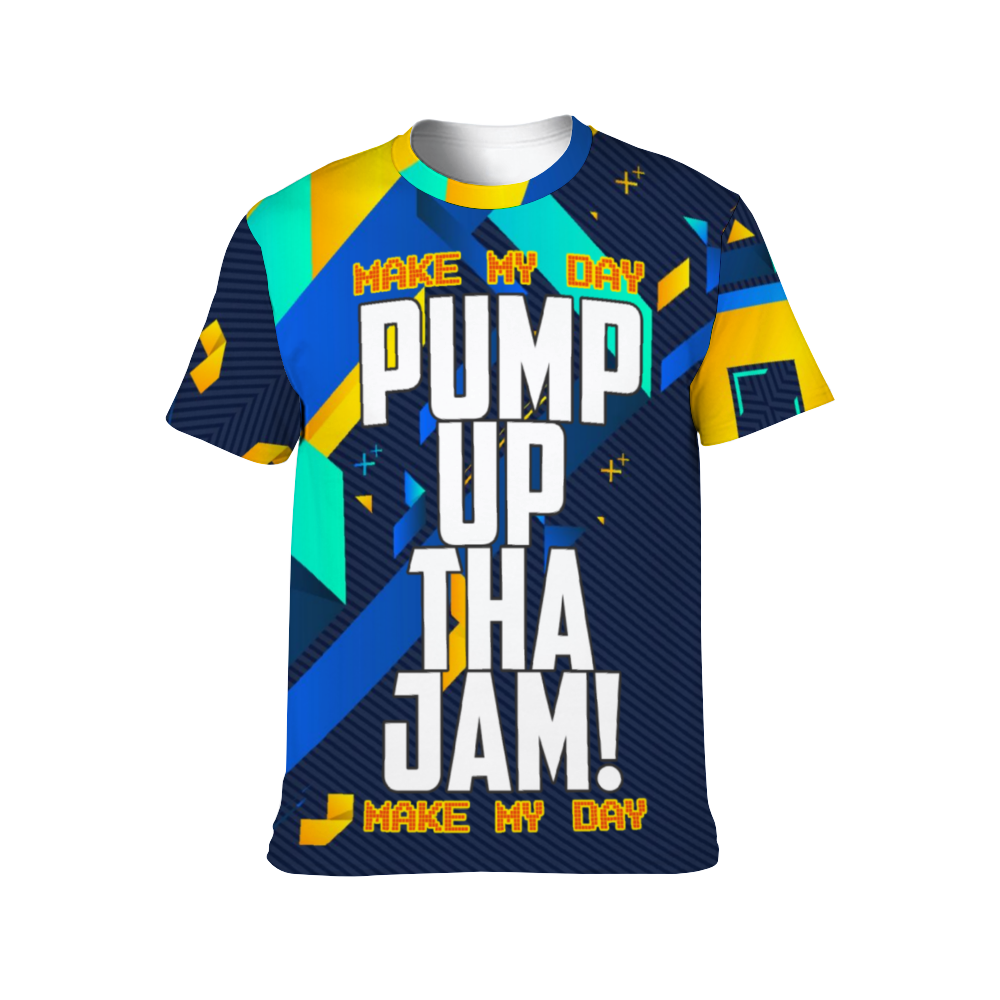 Pump Up the Jam