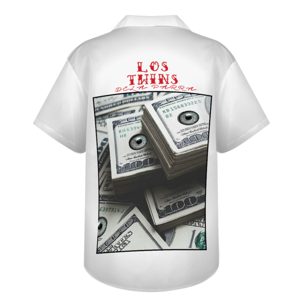 Realize in Off White Men's Short Sleeve Shirt