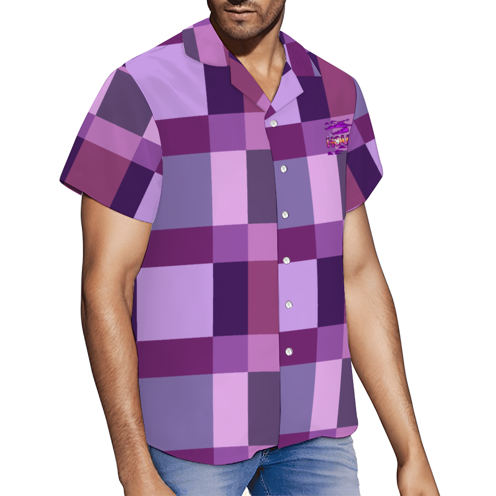 Houston Men's Short Sleeve Shirts
