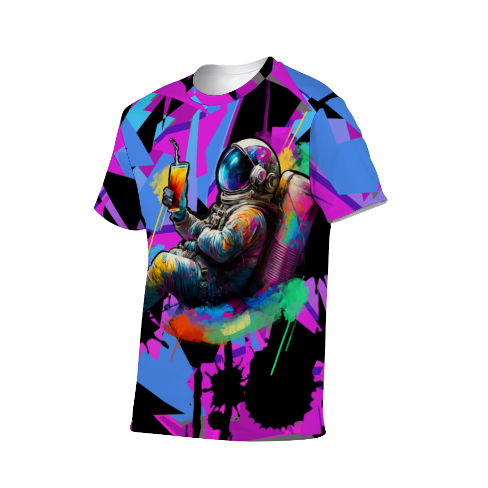 Digital Camo Space Walker