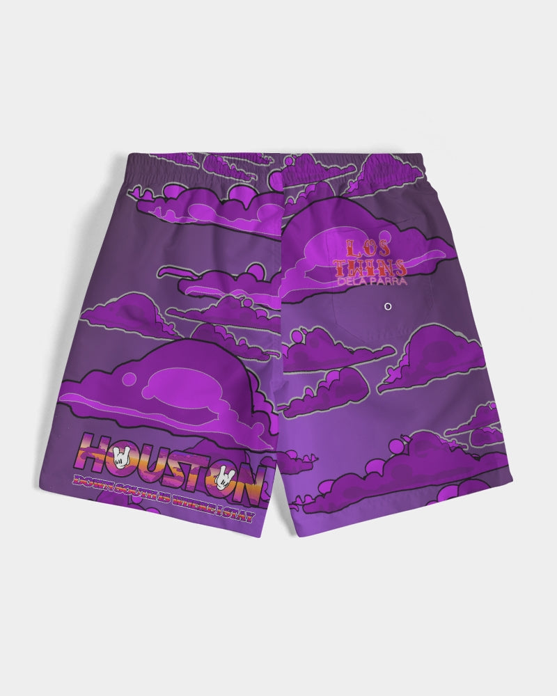 Houston Men's Swim Trunk