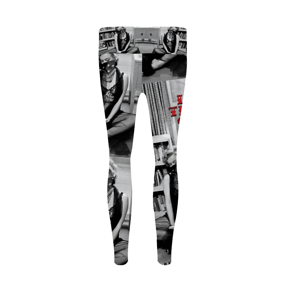 Maria Juana Monroe Long Yoga Pants Joggers Pants