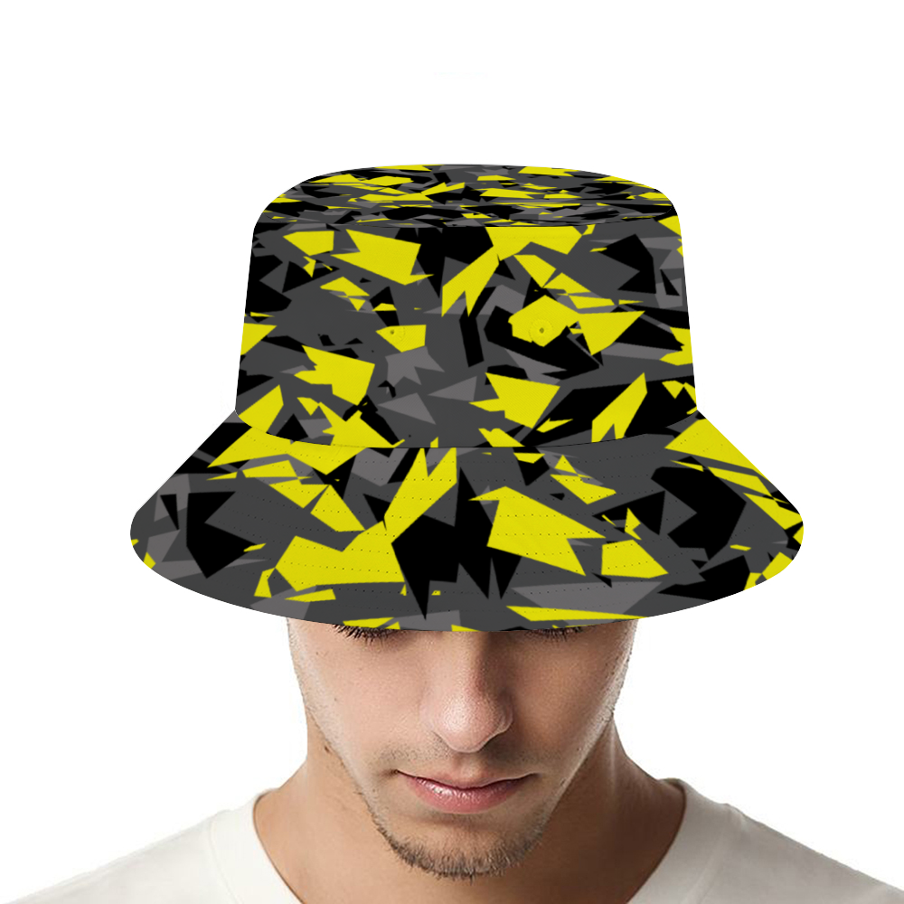 Art Camo Bucket Hat