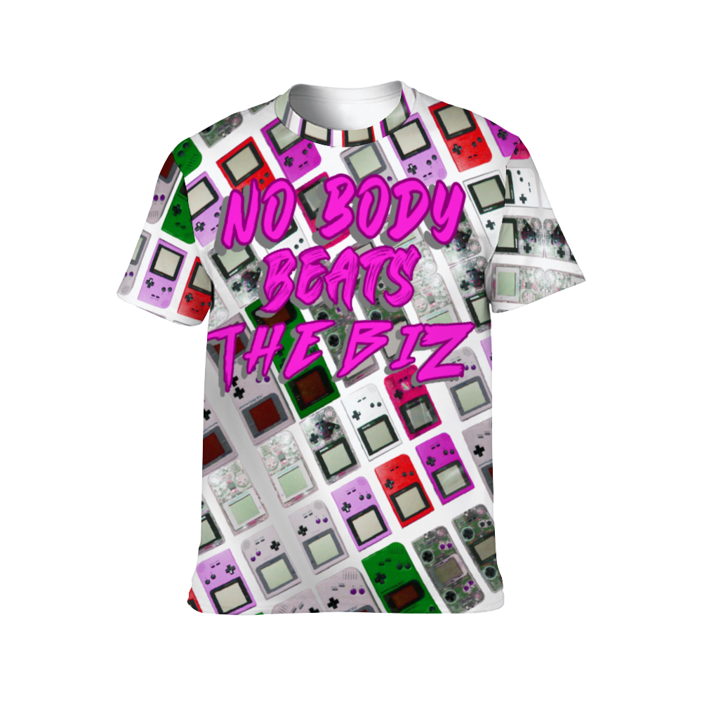 Nobody Beats the Biz ( Game Boy )