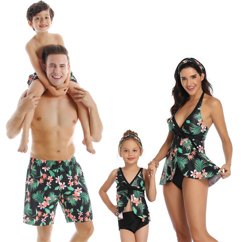 Super Funky Fresh Matching Family Set