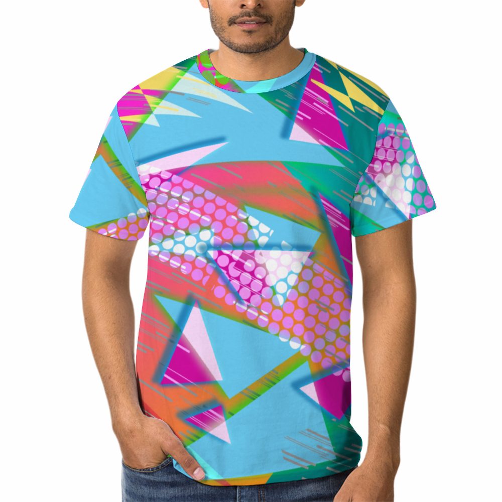 Late 80s Super Funky Fresh Pop Tshirt