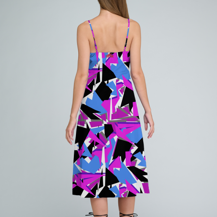 Women's Sexy Suspender Dress