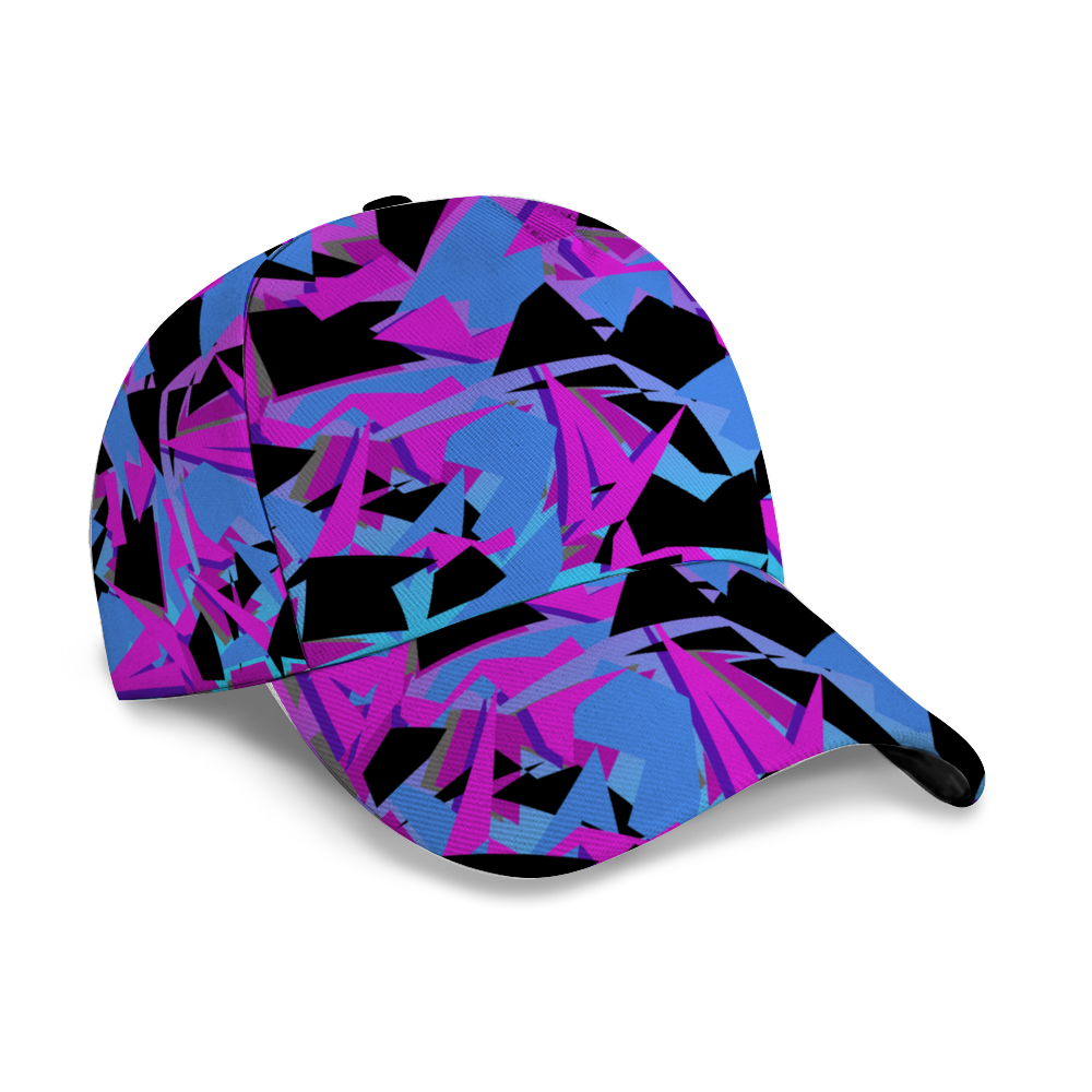 Digital Camo Baseball cap