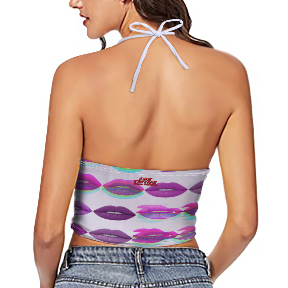 Kisses Ladies Summer Casual Tank Top