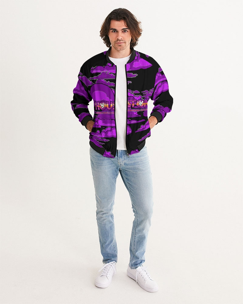 Love Bombs Men's Bomber Jacket