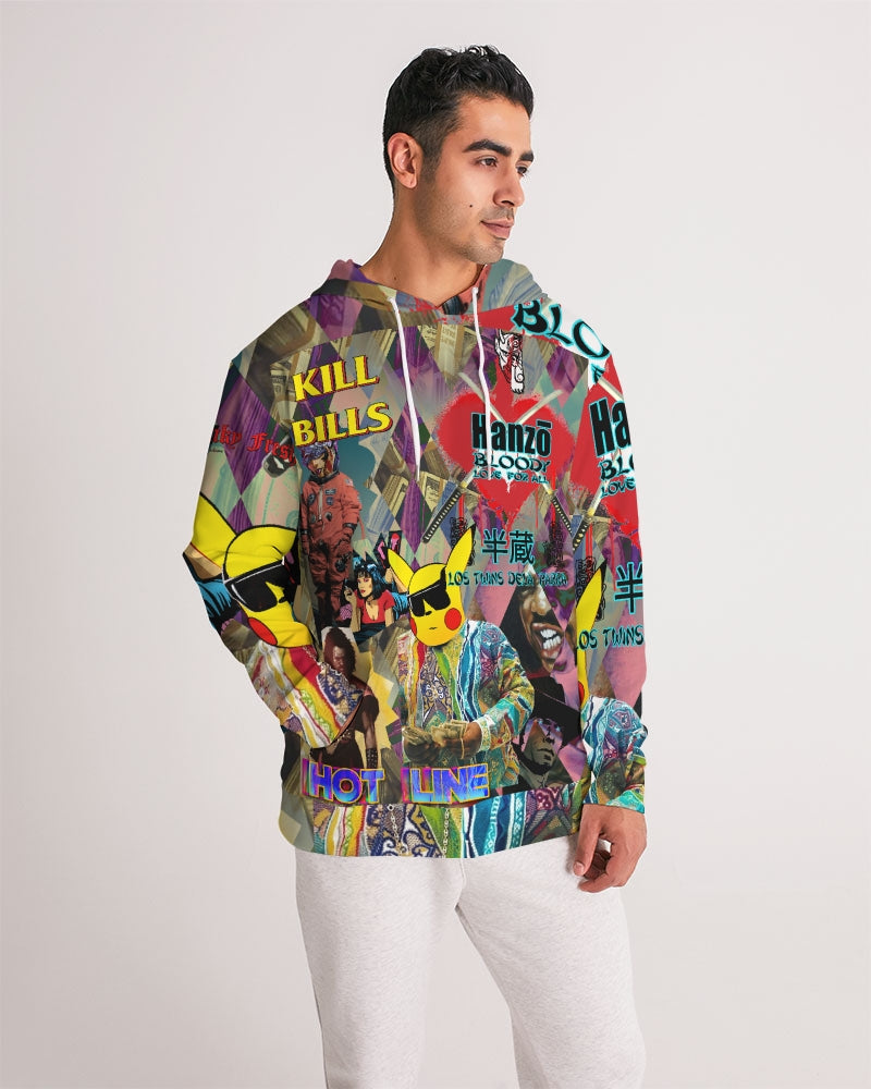 Kill Bills Men's Hoodie