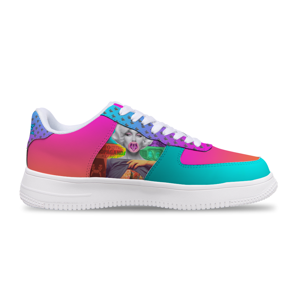DeLa Parra Monroe Mens and Womans Sneakers