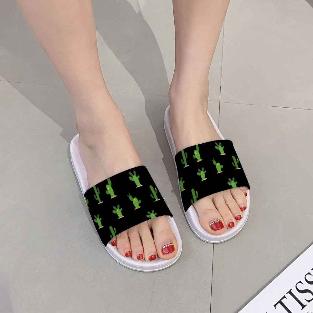 Grandpas Cactus Adults' Slippers Flip-flops