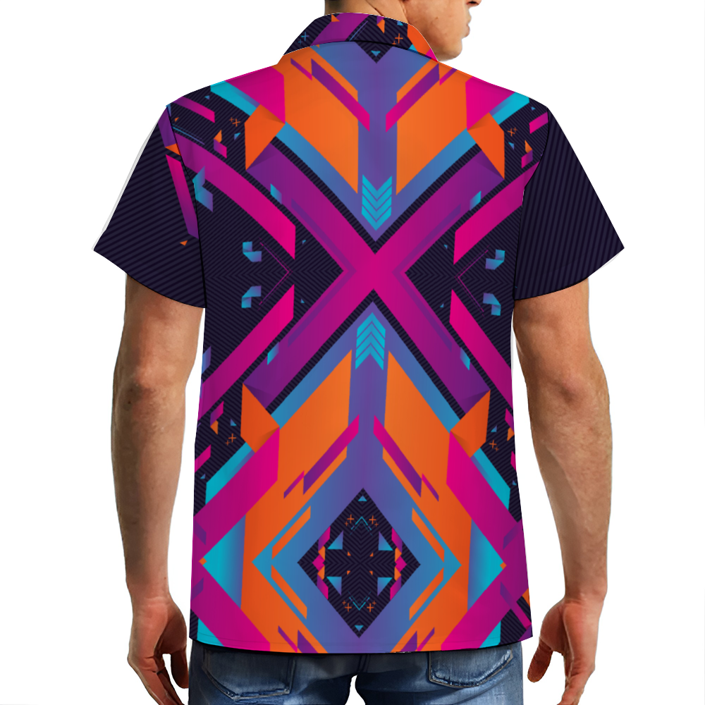 Fratual Fresh Short Sleeve Button Down