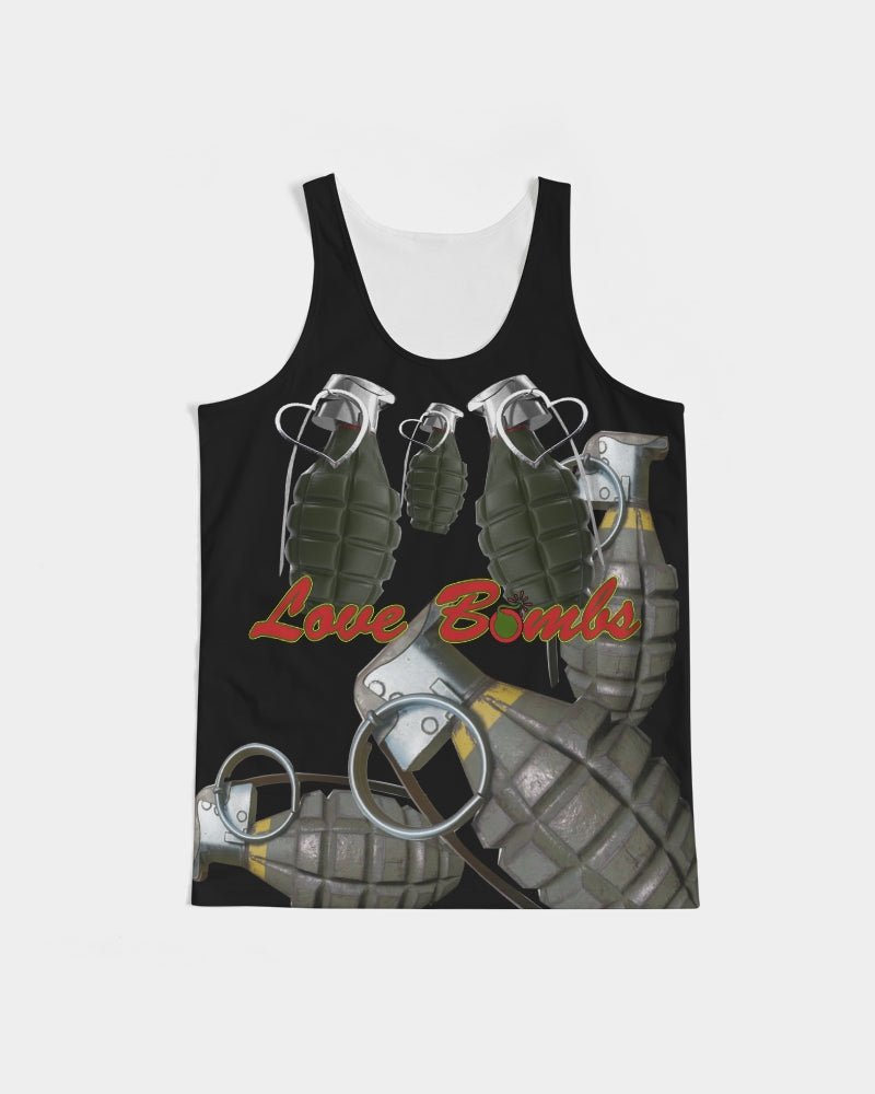 Love Bombs Men's Tank