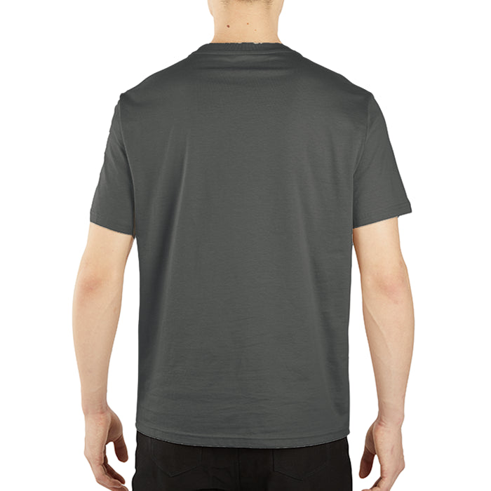 Follow Your Passion Casual V-Neck Short Sleeve T-Shirts