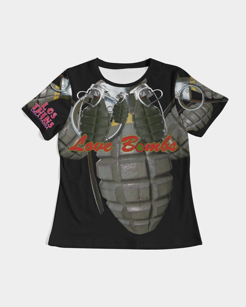 Love Bombs Women's Tee