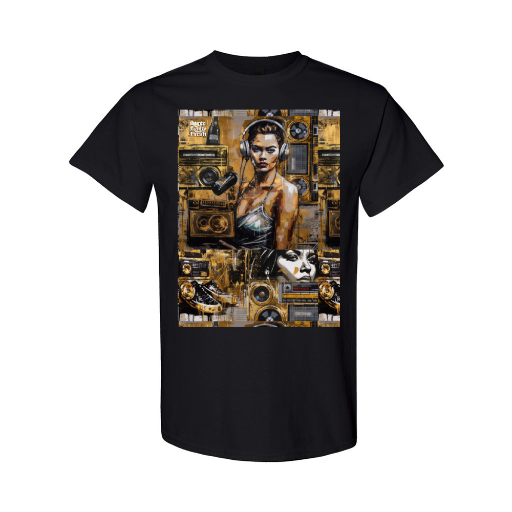 Golden Hip Hop