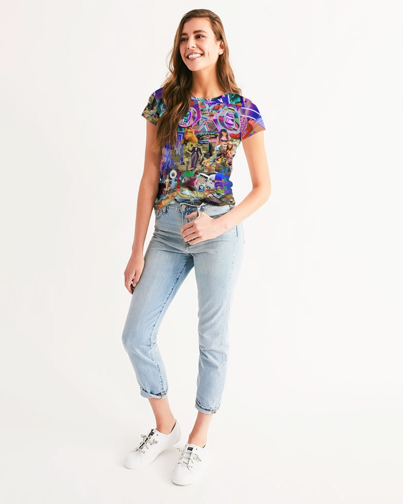 XoXo Women's Tee