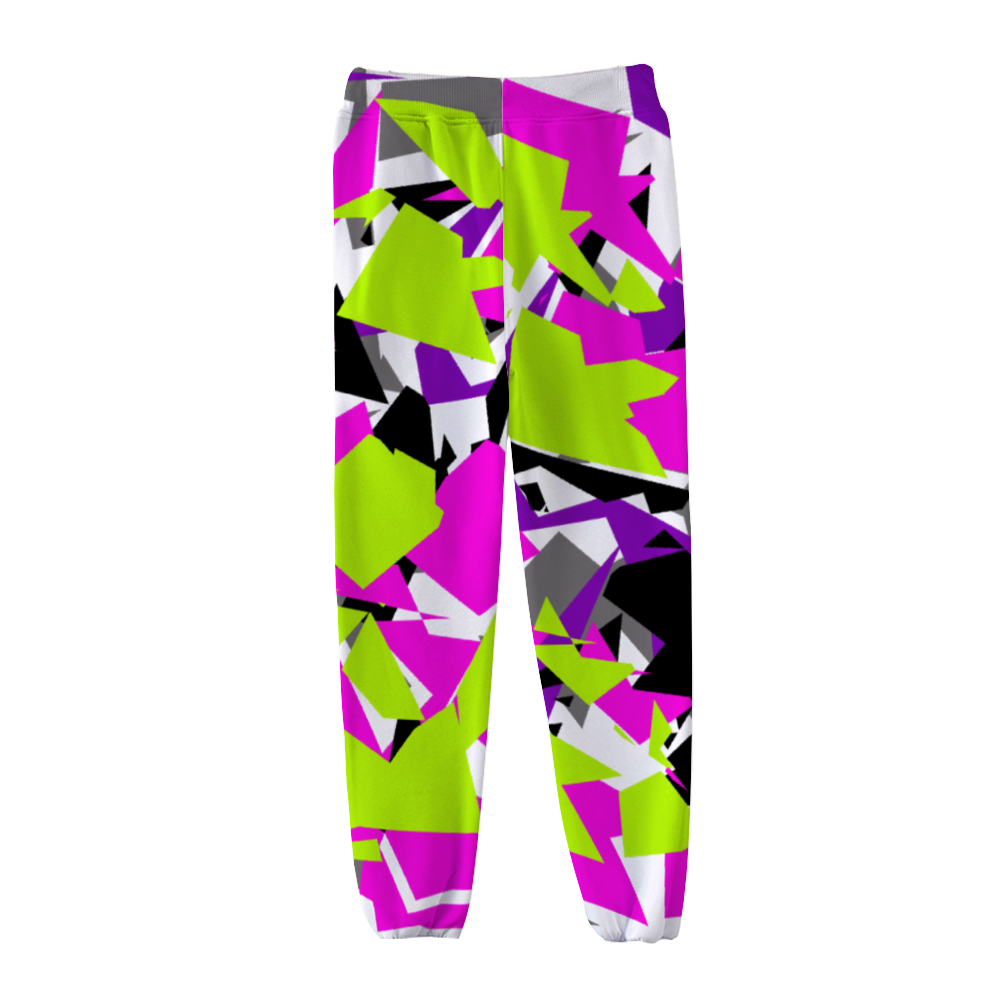 Custom Unisex All Over Print Jogger Pants