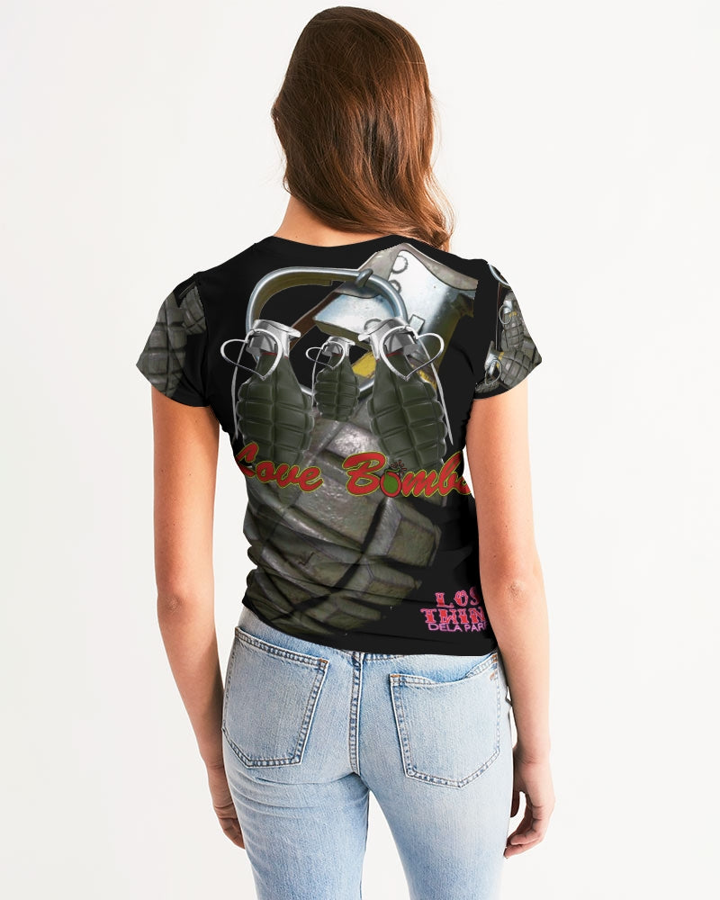 Love Bombs Women's Tee